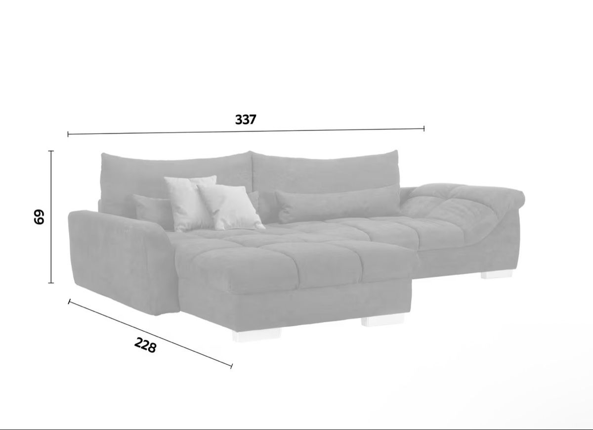 Sofas: Ecksofa Waikiki – Gebraucht aus Pratteln von dml_9xvr 3