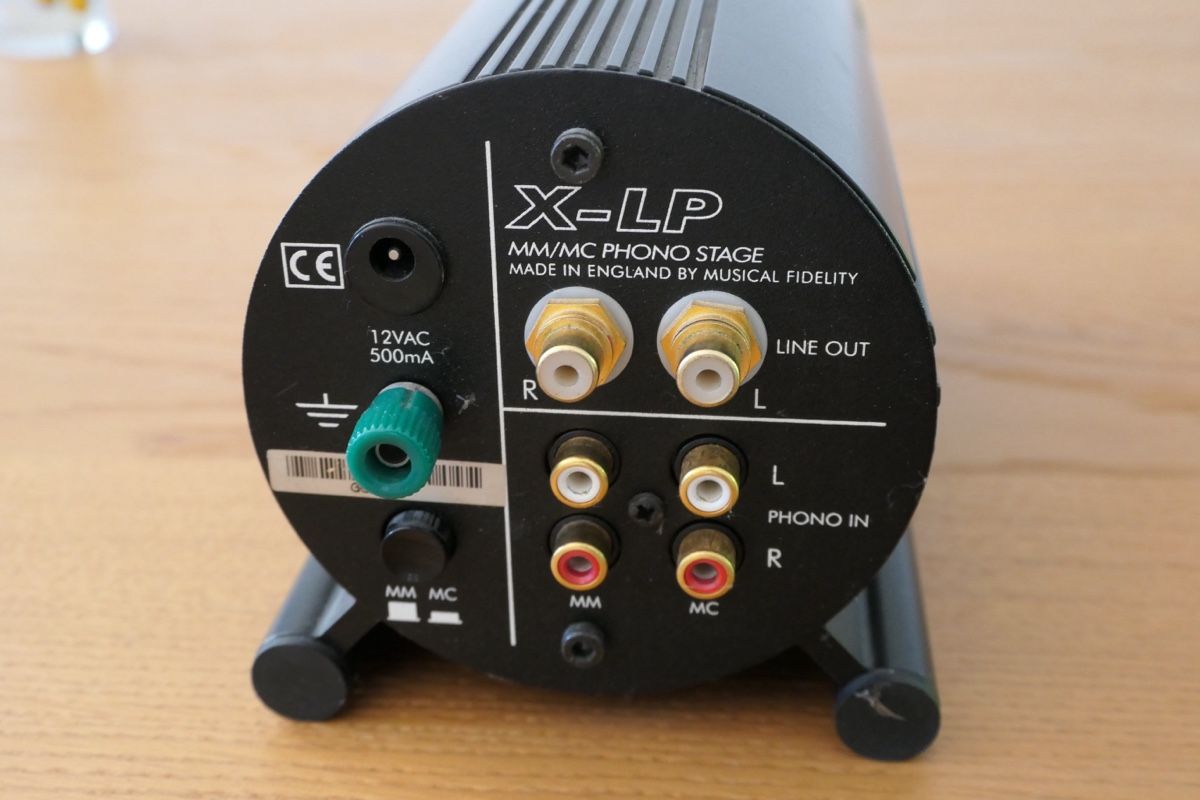 Musical Fidelity Amplificatori: Musical Fidelity X-LP – Usato da Villeneuve VD venduto da jol_rjt6 3