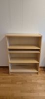 Niedriges Bücherregal (Ikea) Billy