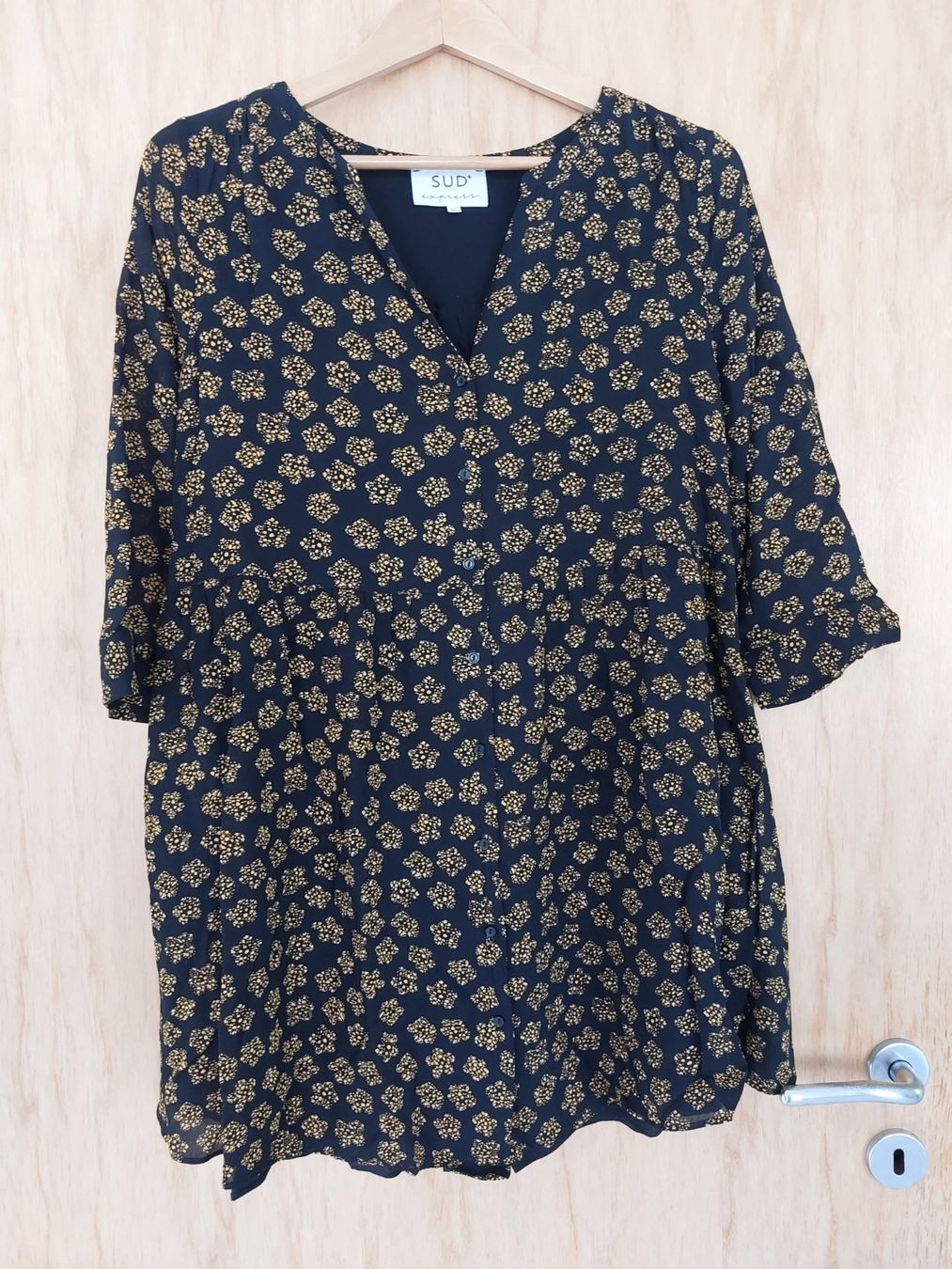 Vestiti: Kleid Gr. M SUD express – Usato da Schmitten venduto da JasiStern