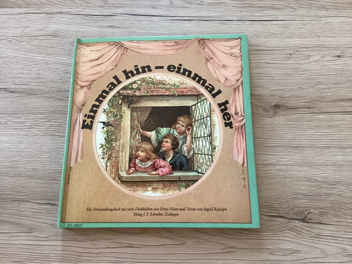 Libri: 3 nostalgie bilderbücher,, – Usato da Rüti ZH venduto da isrula 7
