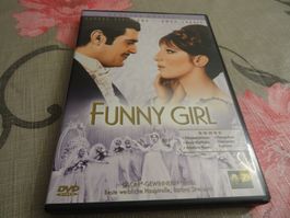 DVD Film - Funny Girl - Barbra Streisand -