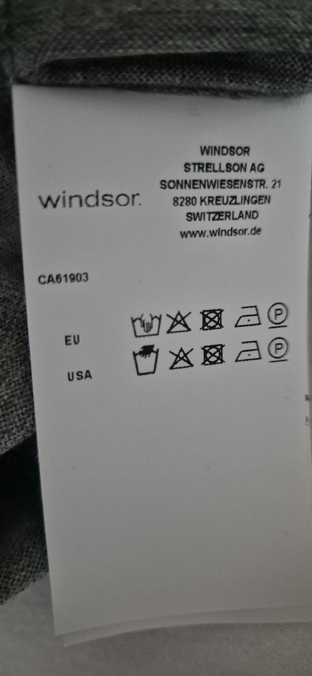 Windsor Pullover & Sweatshirts: Windsor Gr.S Np.329Fr – Neu (gemäss Beschreibung) aus Frauenfeld von ROY33 3