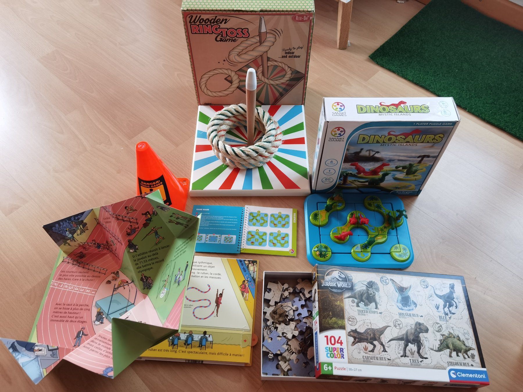 Giocattoli: Spielset_Kids 4-6 jährig – Usato da Roggwil BE venduto da mocca01 1