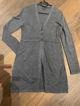 Long Cardigan S.Oliver gr M Neuwertig