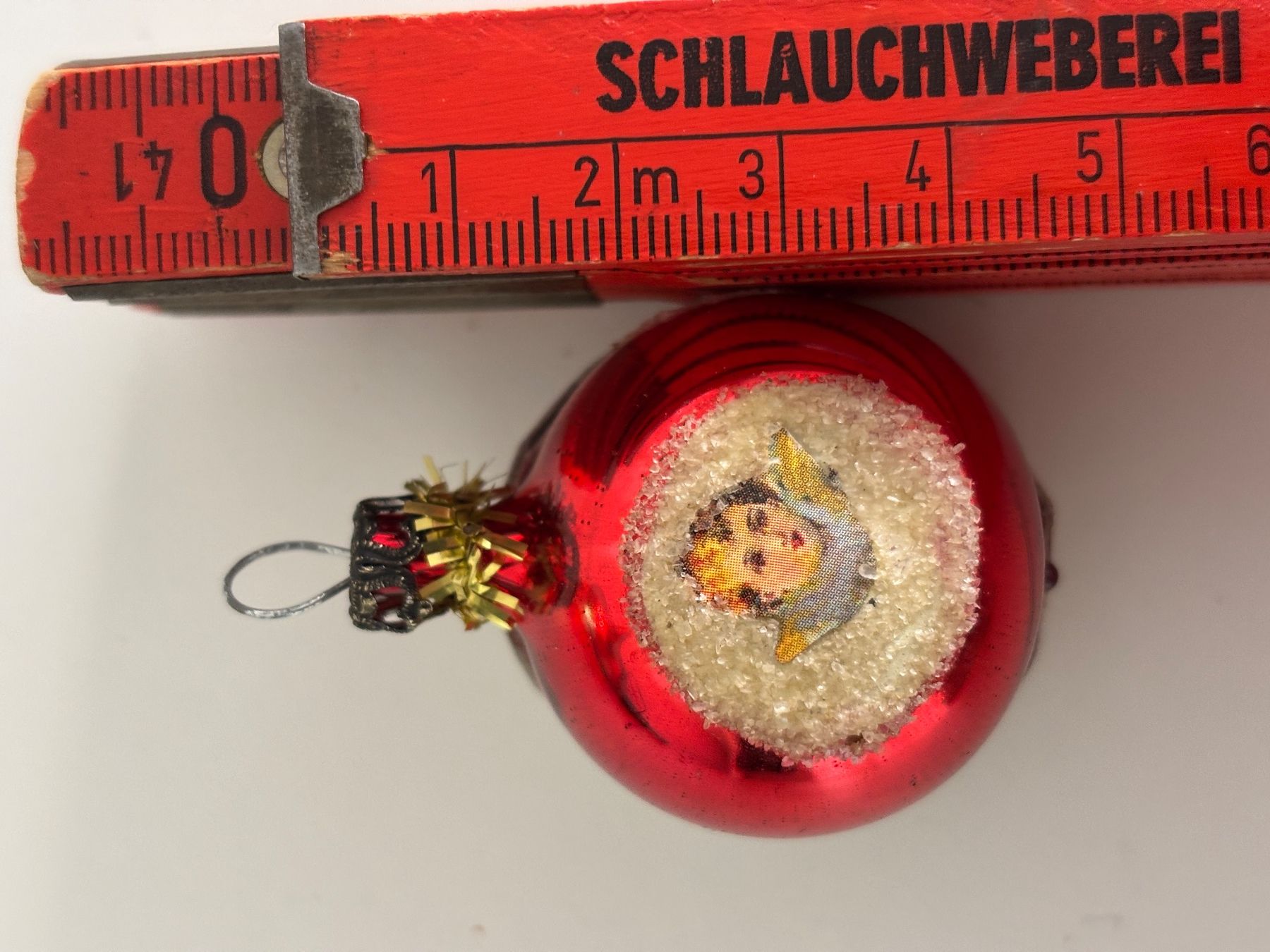 Tutte le decorazioni: Christbaumschmuck – Usato da Luzern venduto da Tlubrr 3