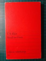 T.S. Eliot: Mord im Dom. Drama