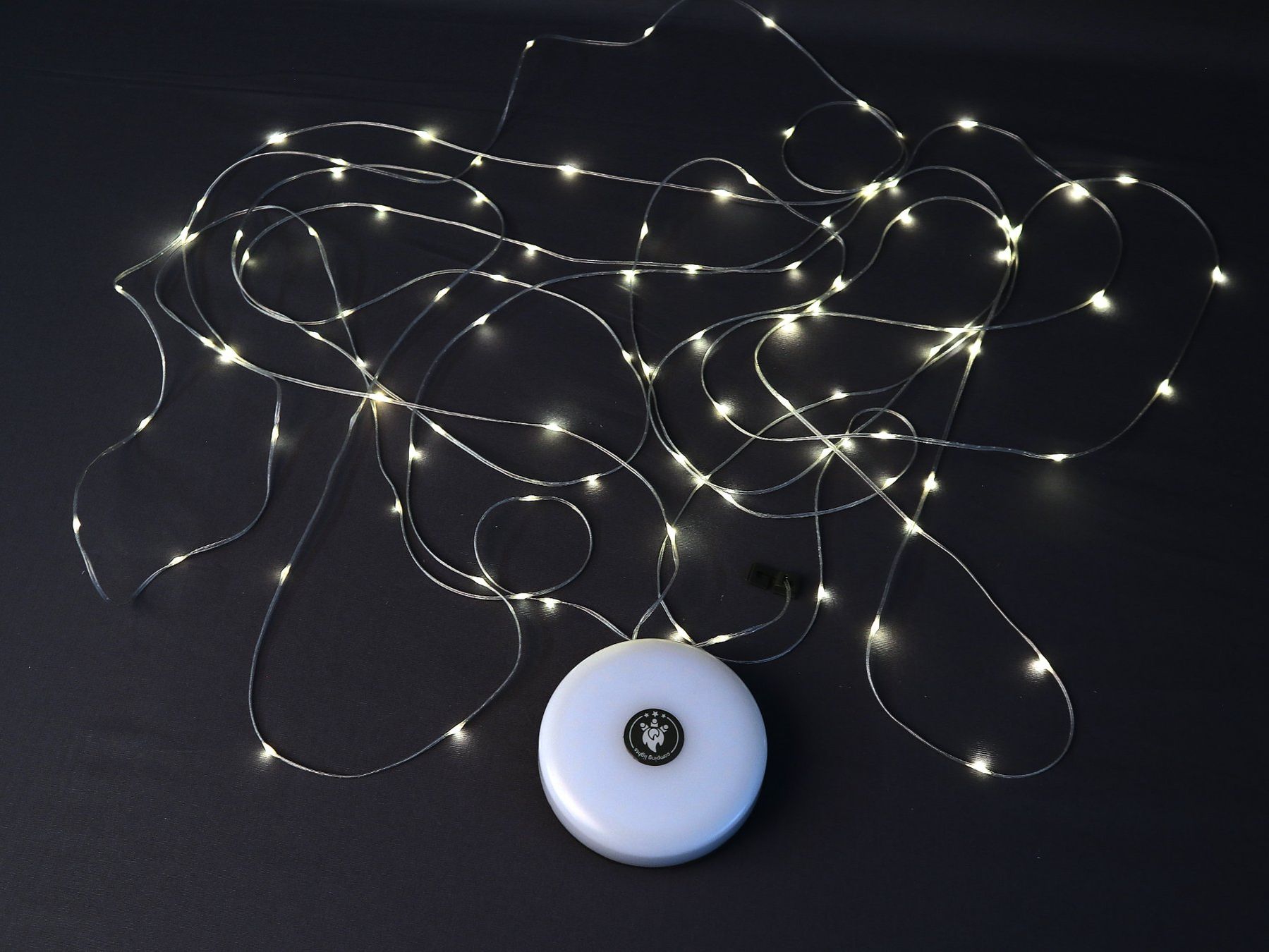 Lampen: CAMPING LIGHTS Multifunktionslicht zum Zelten – Gebraucht aus Steinen von Restwert_Steinen 5