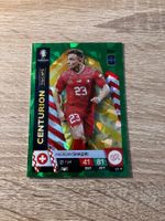 Topps Match Attax EM 2024 Shaqiri Centurion Emerald