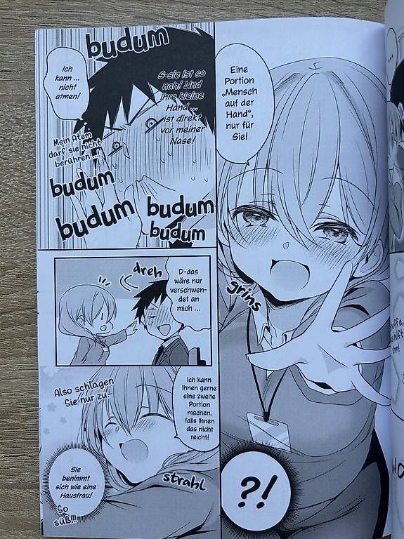 BD: My Tiny Senpai 1-2 (mit Limited Edition) – D'occasion à Arbon par Bobbyx777 7