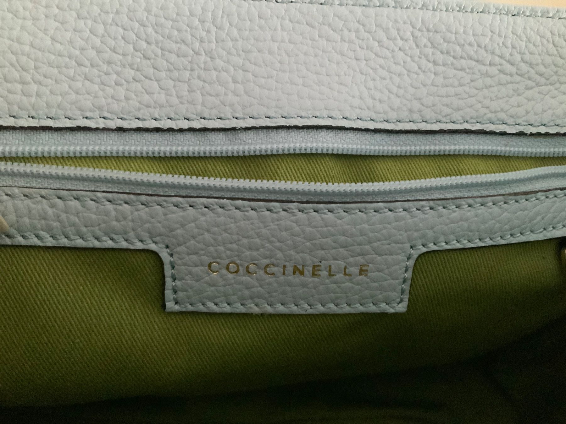 Coccinelle Taschen für Damen: Coccinelle Leder-Umhängetasche – Neu (gemäss Beschreibung) aus Uster von Macita56 3