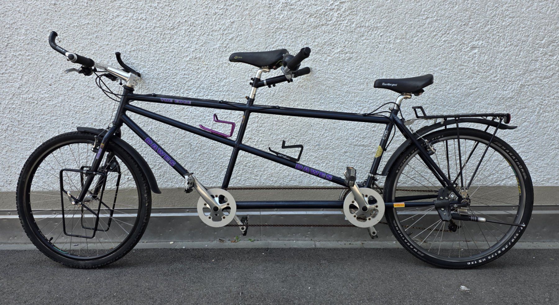 Vélos: Tandem "Dawes The Edge" ab 1 CHF – D'occasion à Untersiggenthal par Xenium