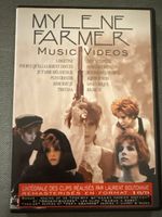 Mylène Farmer Music Videos DVD Très Bon État RARE! Fans