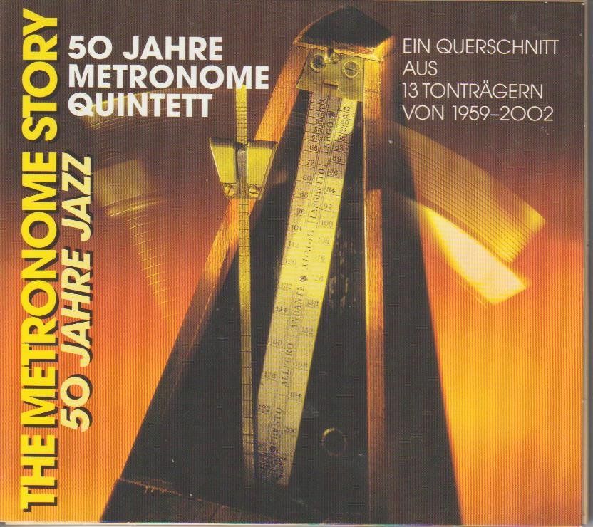 METRONOME QUINTETT rare CD der Schweizer Jazz Band Kaufen auf Ricardo