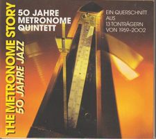 METRONOME QUINTETT - rare CD der Schweizer Jazz Band