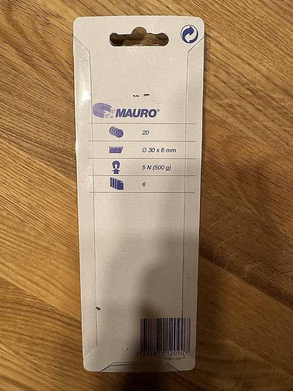 Magnete: Qualitativ hochwertige Magnete – Gebraucht aus Wauwil von Nanukina 1
