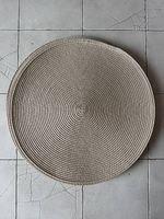 6 H&M Home Platzsets Sand
