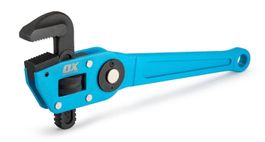 Mehrwinkelschlüssel OX 10" - Einhand-Rohrzange Verstellbaren