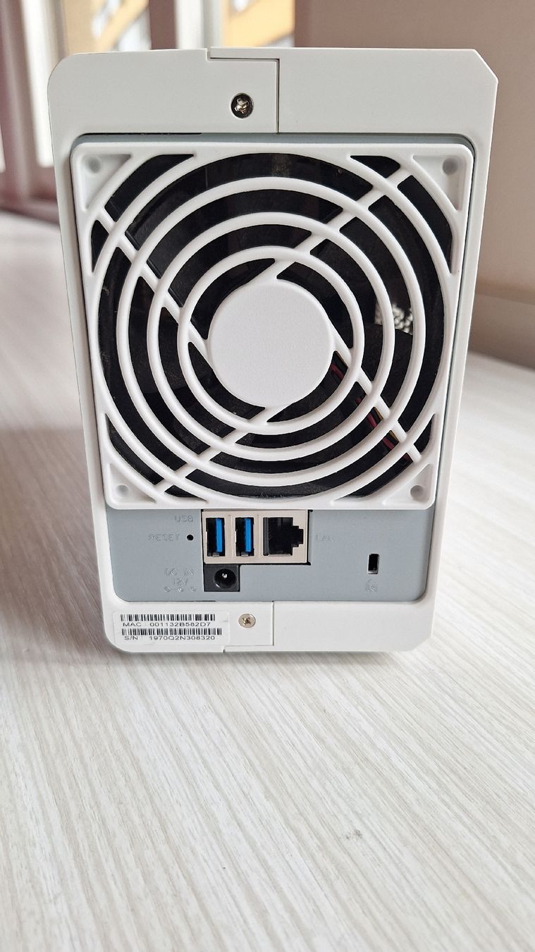 Synology Server: Synology NAS DS218j – Gebraucht aus basel von kyrtel 2