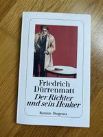 Der Richter und sein Henker 