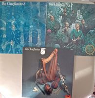 3 × LP the Chieftains 2/3/5 Celtic/ Folk 1969/71/75