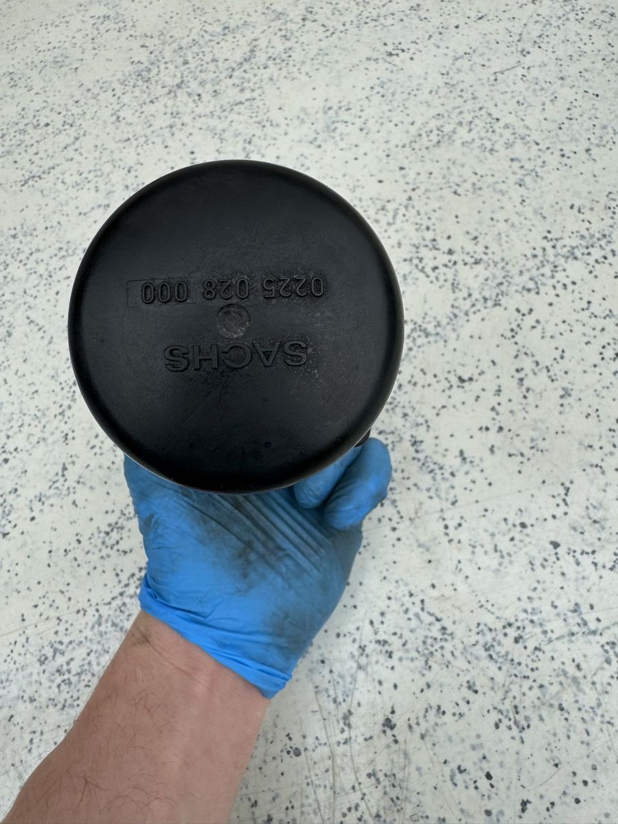 Pièces pour mobylette: Sachs Luftfilter – D'occasion à Dübendorf par Sachs621 2