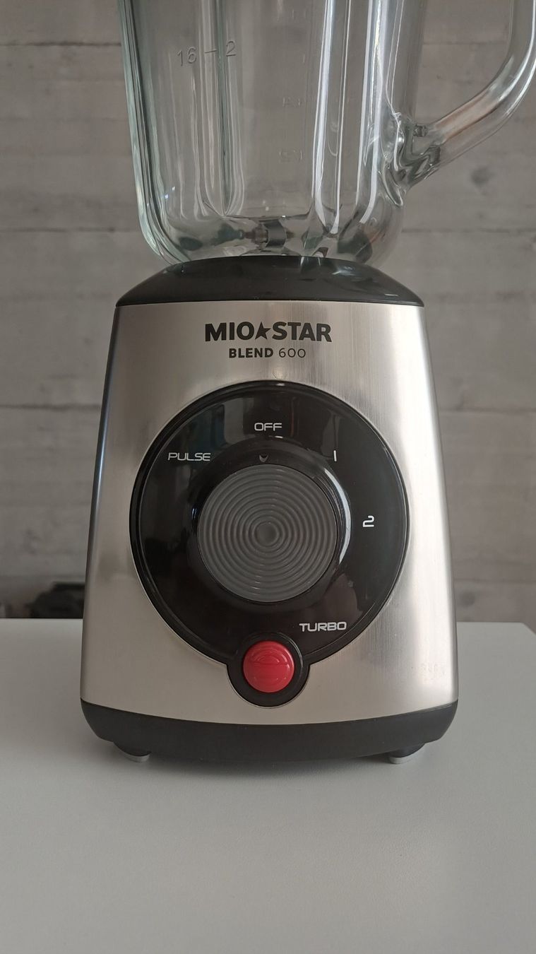 Mio Star Elettrodomestici da cucina: Standmixer - MioStar Blend 600 – Usato da Langenthal venduto da Nicola_Rindlisbacher 1