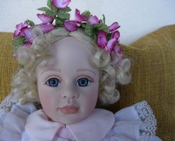 Puppe-LAUREL-1995-Hamilton Collection