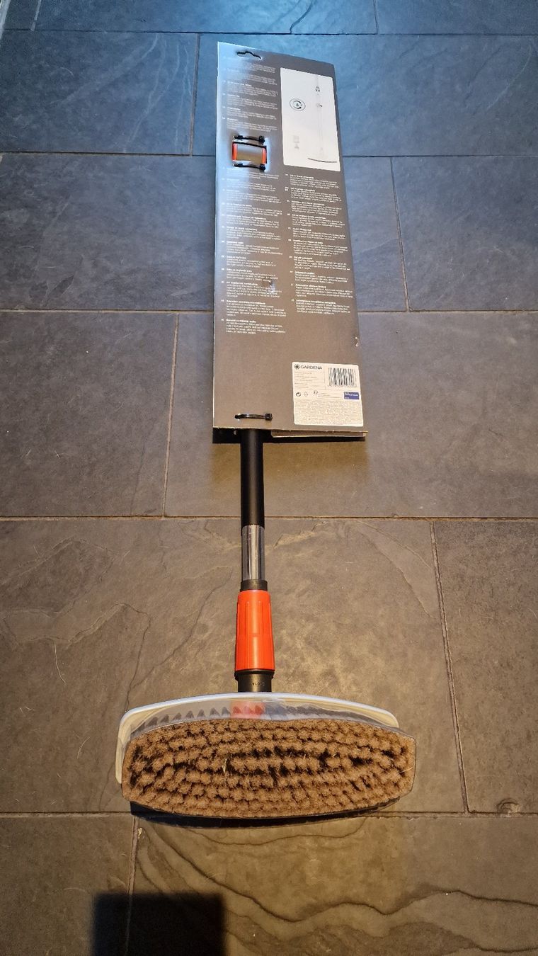Altri articoli per la cura: Gardena Cleansystem Autowasch-Set – Nuovo e nell'imballaggio originale da Riehen venduto da Baseliskus 2