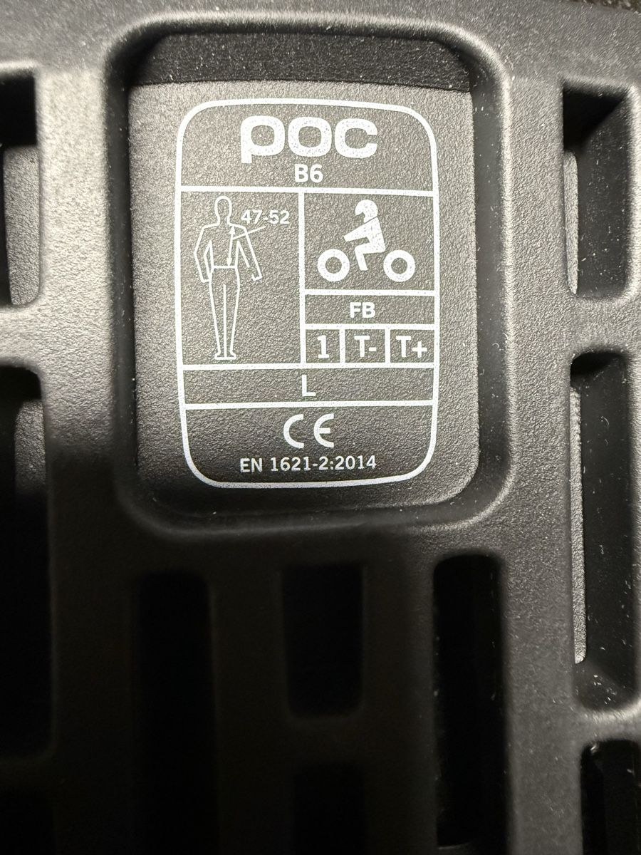 Poc Schutz & Schoner: POC VPD System Torso Size: L – Neu und originalverpackt aus Grächen von Range725 2