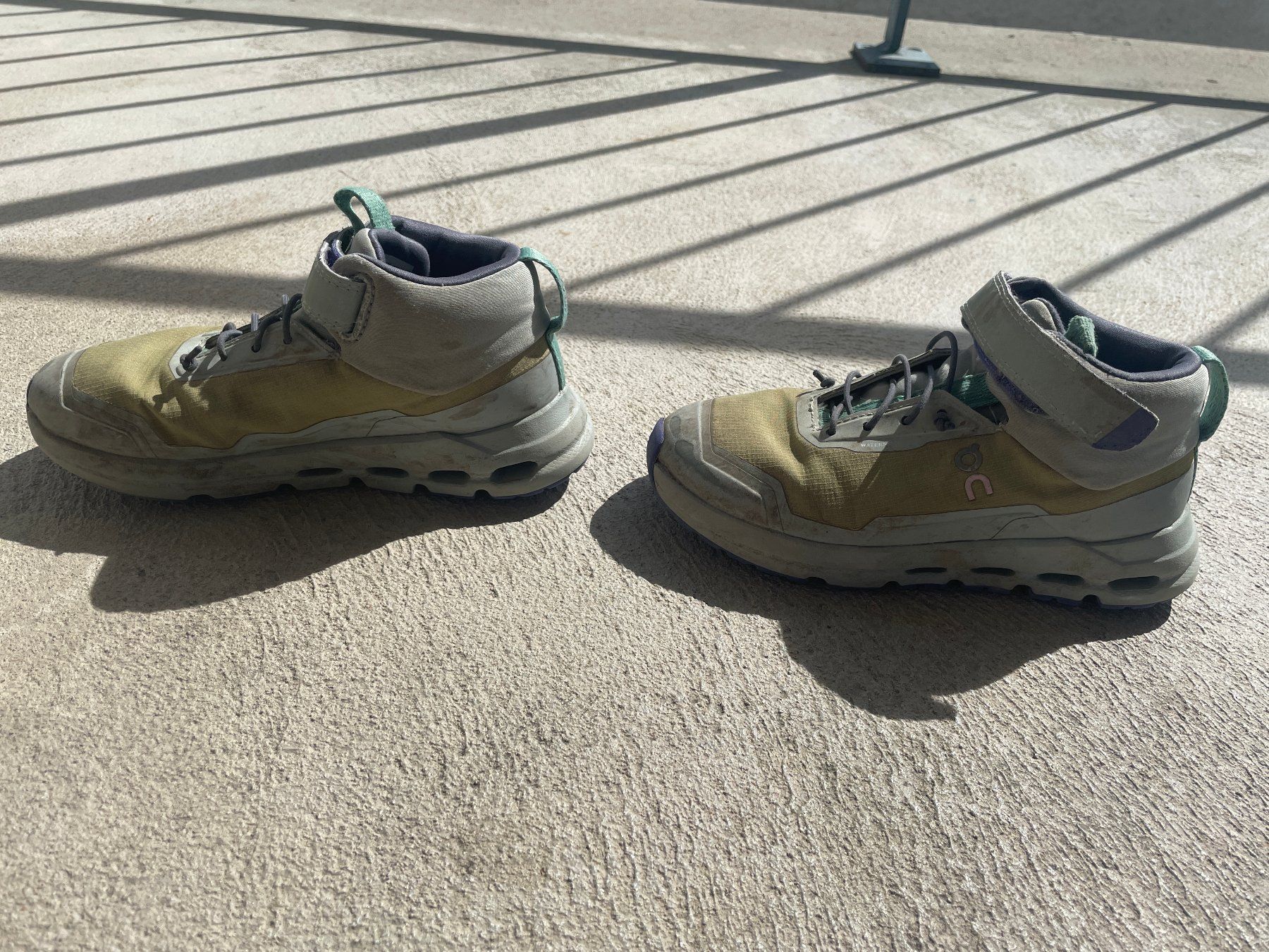 On Scarpe per ragazzi: On Cloudhero Mid Waterproof (Grösse 30) – Usato da Zürich venduto da papillon8000 1