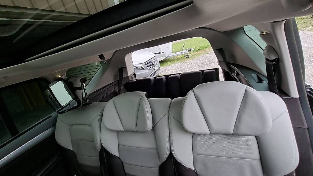 Automobili: Renault Espace Initiale 7 Plätze mit Anhängerkupplung  – Usato da Altnau venduto da easy4rider 3