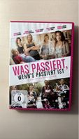 DVD: Was passiert, wenn's passiert ist. Top Zustand! (1605)