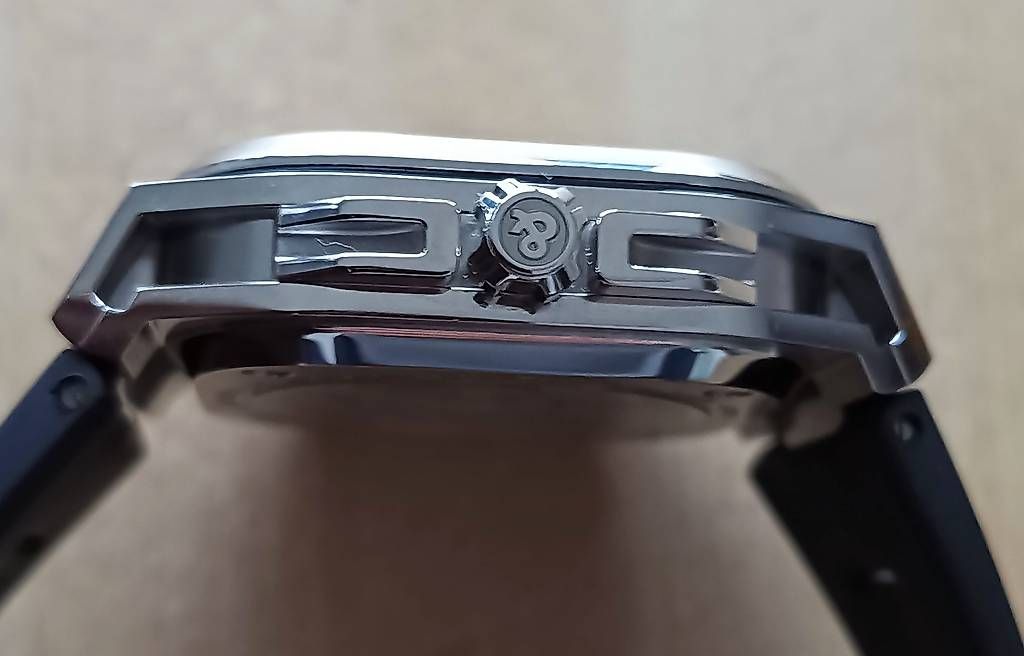 Orologi: Bell & Ross BR-X5 Black Steel – Usato da Lengnau BE venduto da zwi_8km9 2