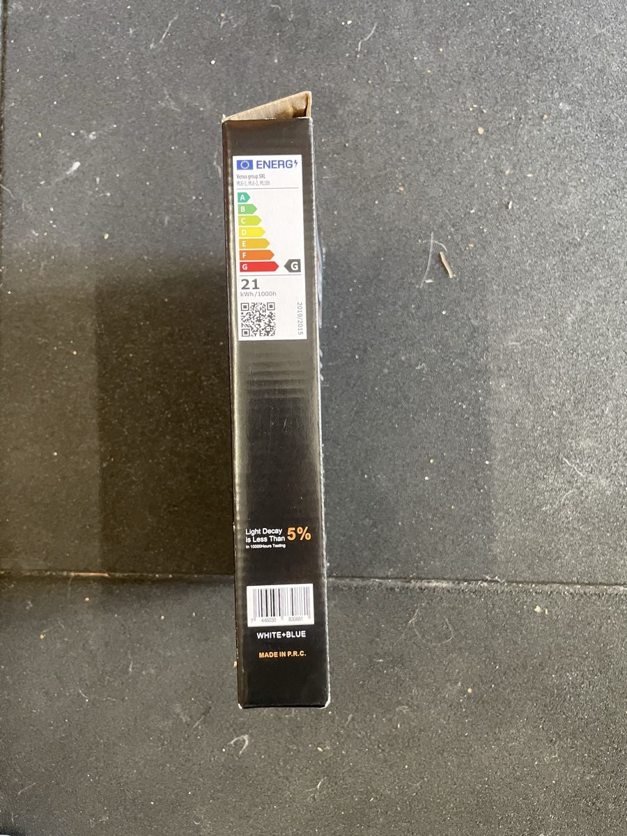 Lampadari & plafoniere: Venus Lampe 25x – Nuovo e nell'imballaggio originale da Dällikon venduto da balu814 2