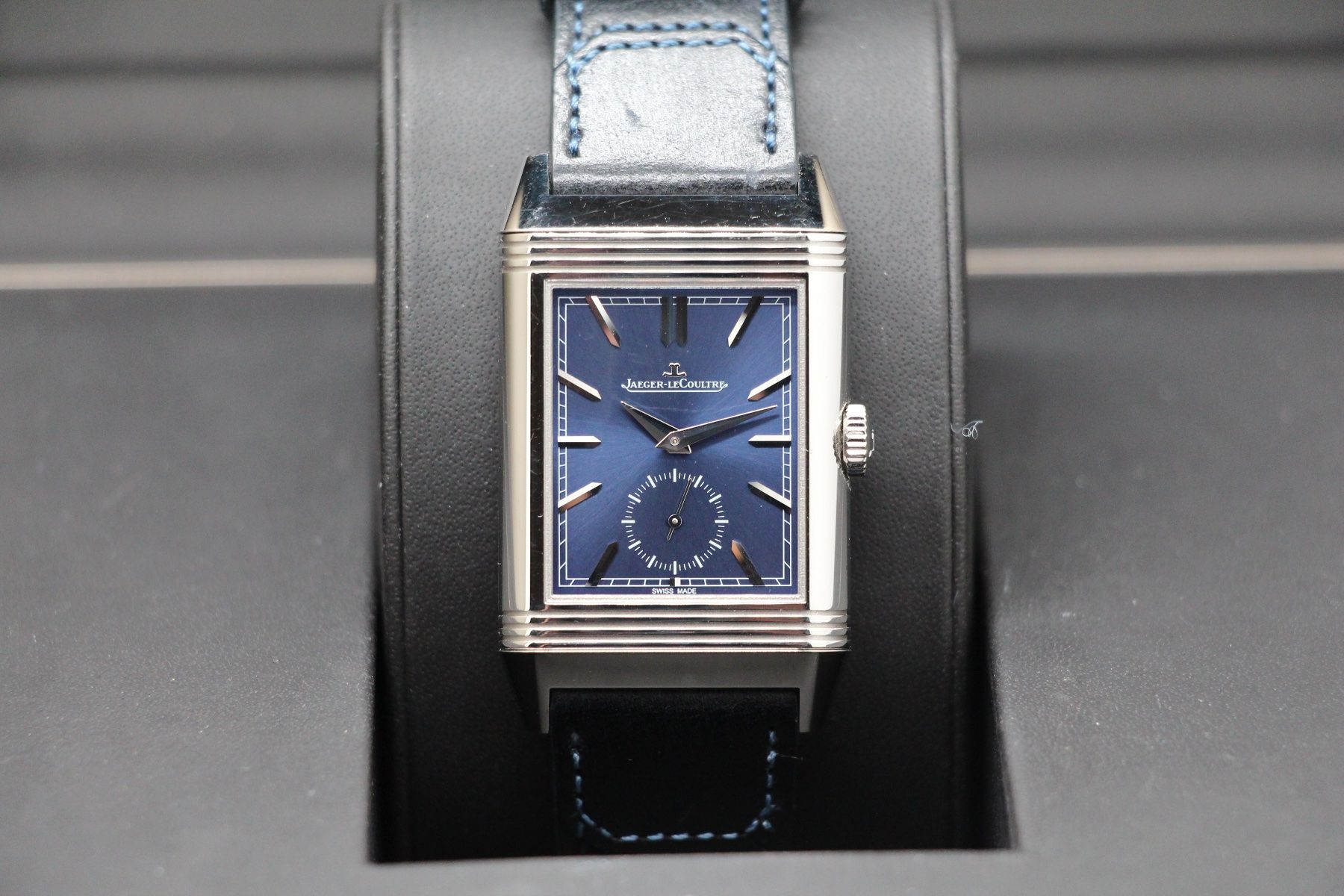 Jaeger-Lecoultre Orologi: Jaeger-LeCoultre Reverso Duoface Ref. Q3988482, FS, 1. Hand – Usato da Zug venduto da eMDi_Collection 7