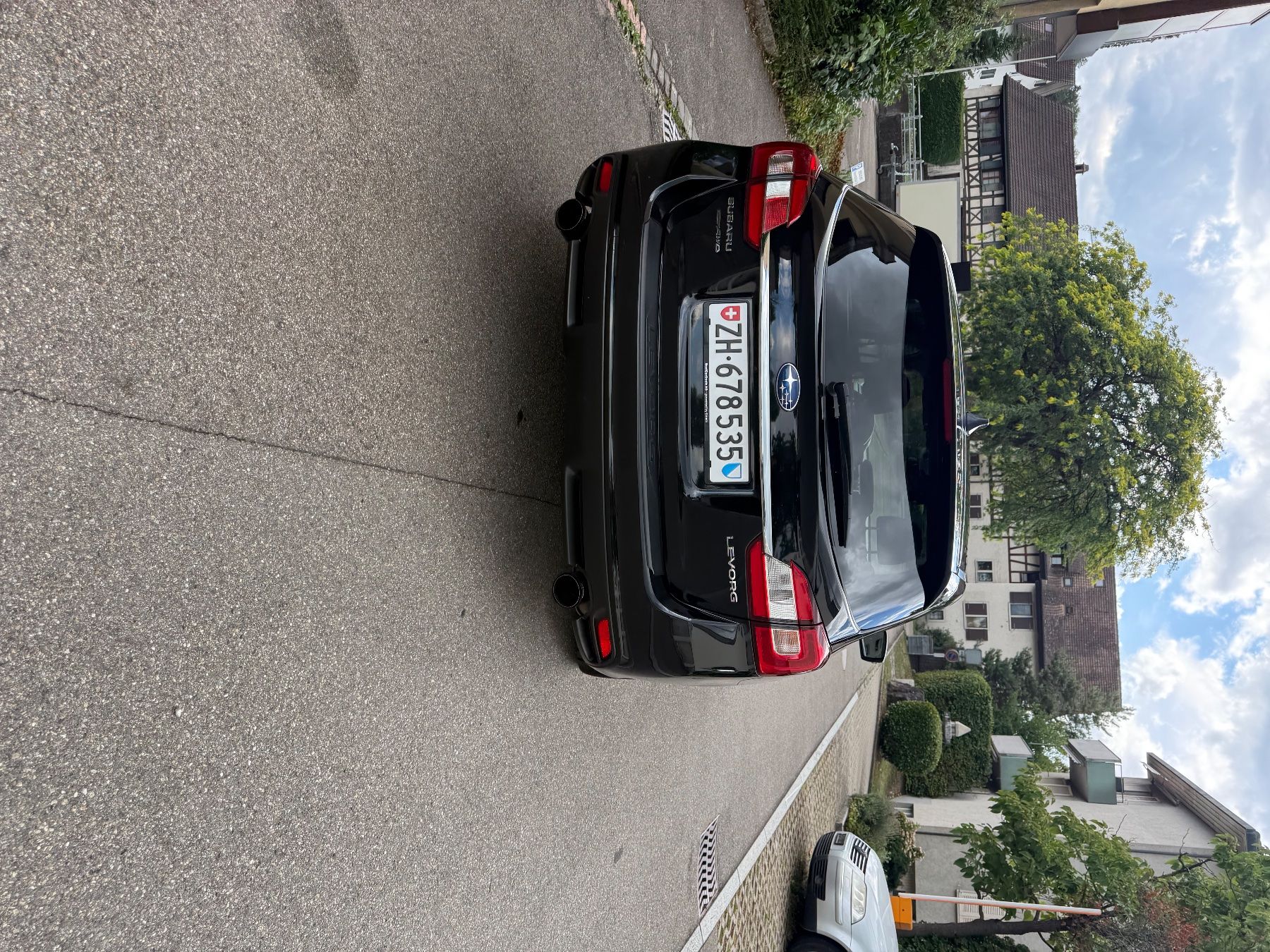 Subaru Autos: Subaru Levorg 1.6 GT-S AWD – Gebraucht aus Dielsdorf von Jovanovic79 2