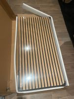 3D Akustikpaneele 120 x 60 x 2,1 cm, Holz Optik Eiche 4 Stk.