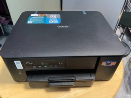 Brother DCP-J1260W Drucker Scanner Kopierer wie neu