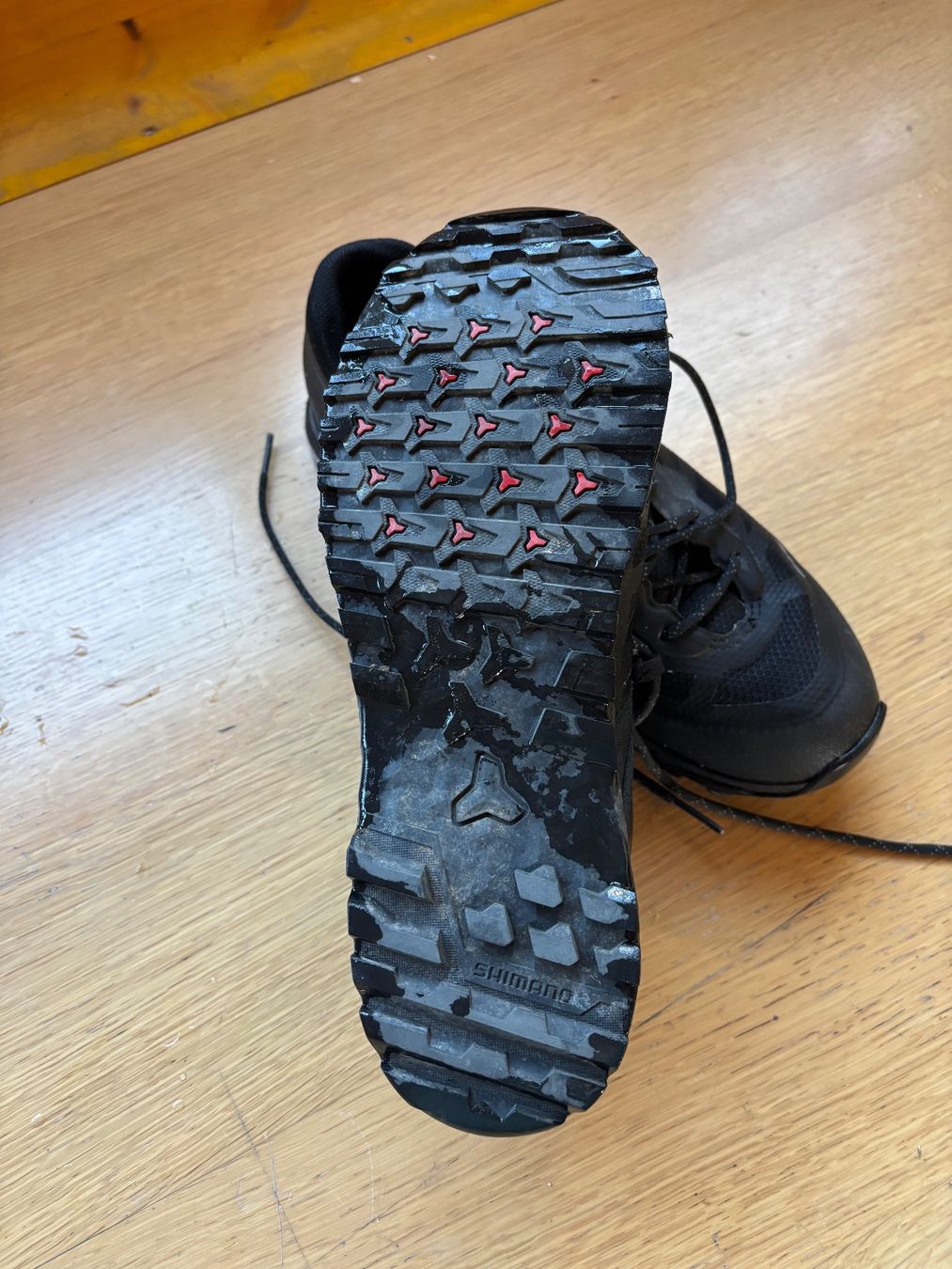 Shimano Scarpe da uomo: Shimano Veloschuh Grösse 41 – Usato da Jenaz venduto da carbar 2