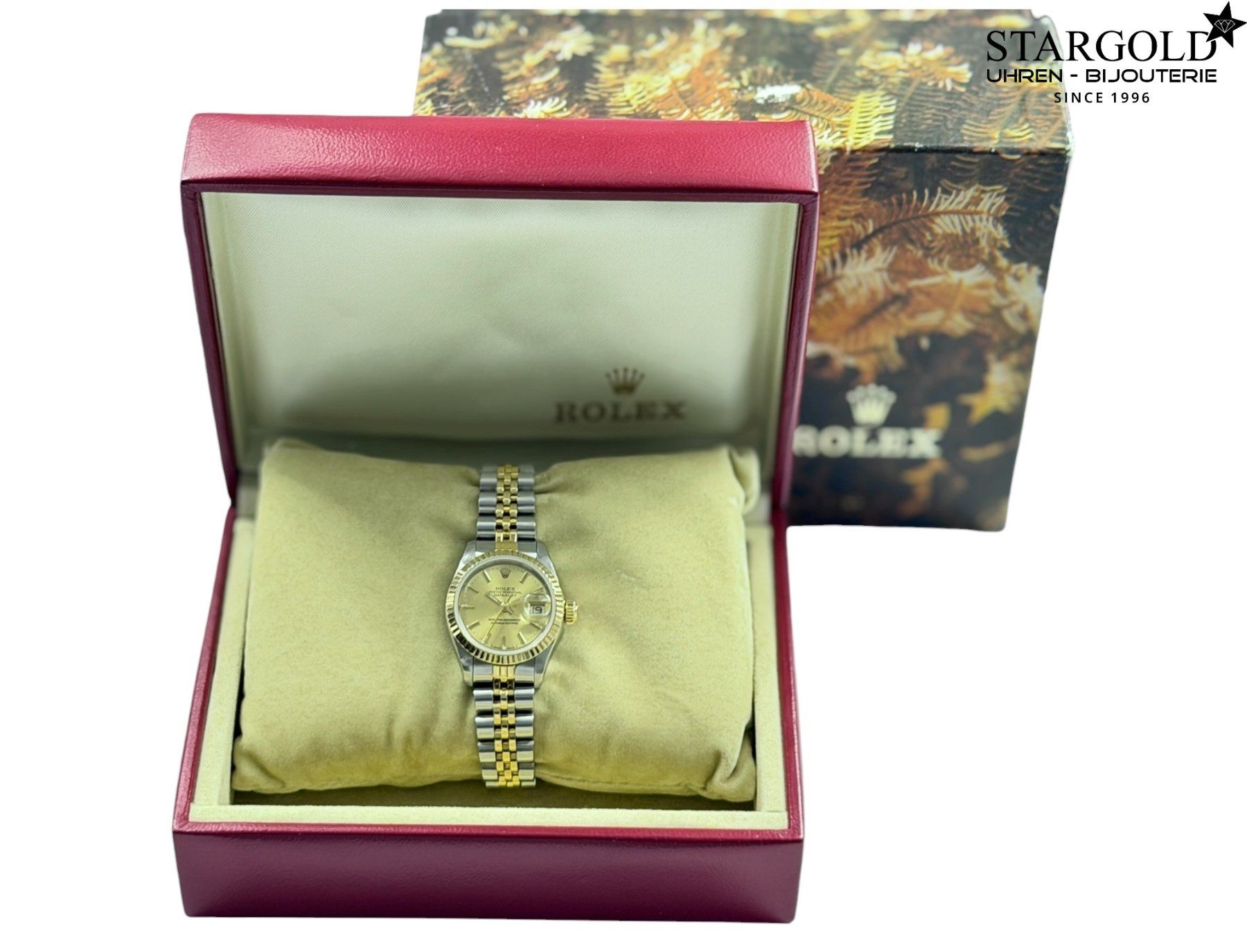 Rolex Orologi: Rolex Lady Datejust Bicolor - 69173 – Usato da Zürich venduto da Stargold-Uhren 1
