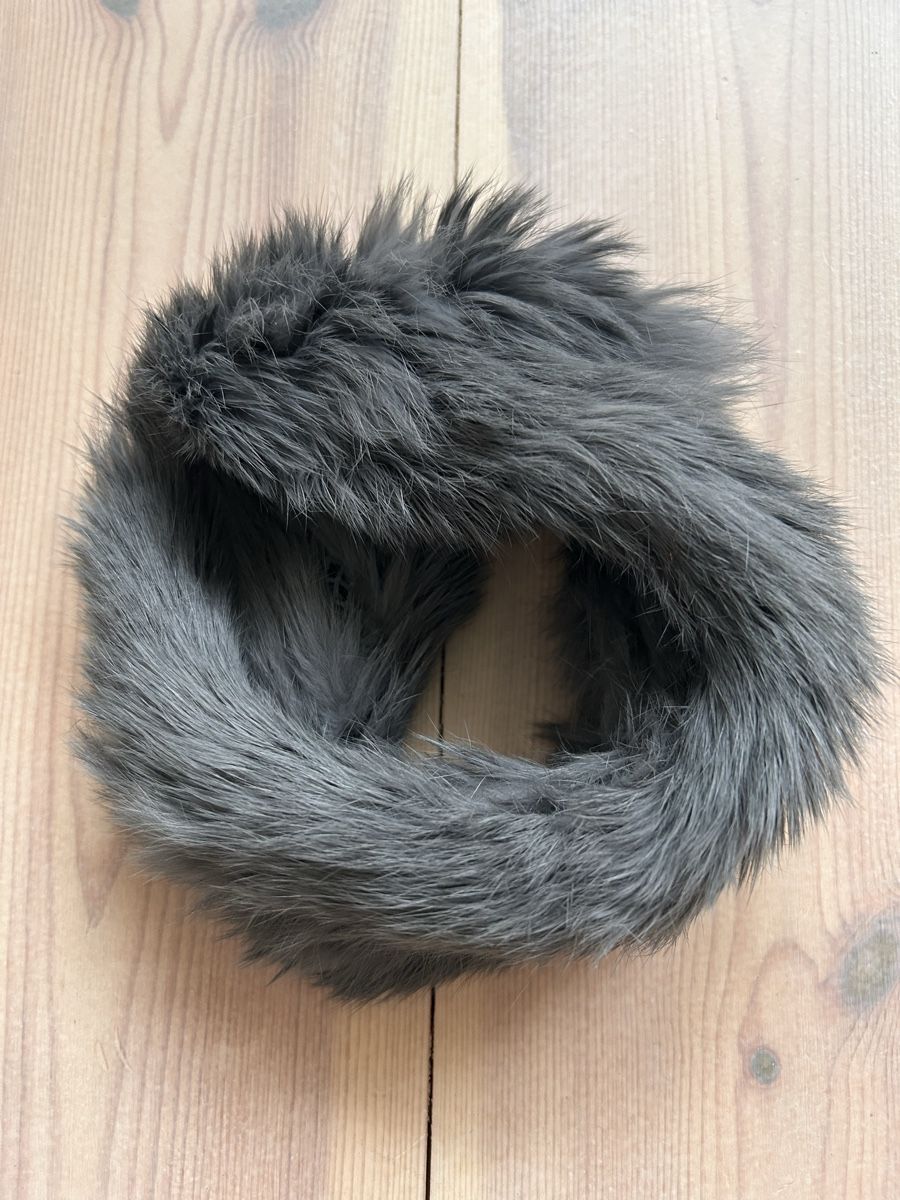 Foulard & Sciarpe: Rabbit choker – Usato da Chêne-Bourg venduto da car_d88h 2