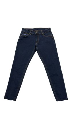 Aesparel skinny Jeans blau Gr. 34 Stretch