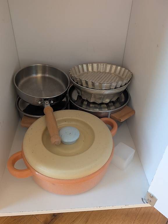 Giocattoli: Spielküche mit Zubehör – Usato da Beinwil am See venduto da nairda04 3