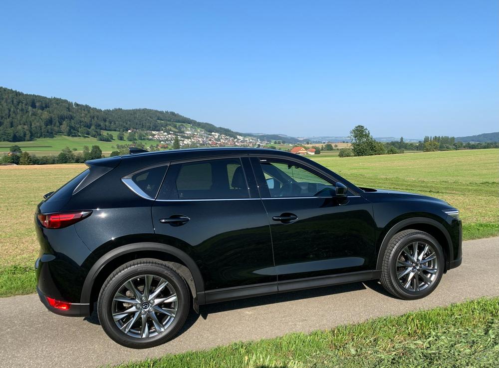 MAZDA CX-5 D 184 AT AWD