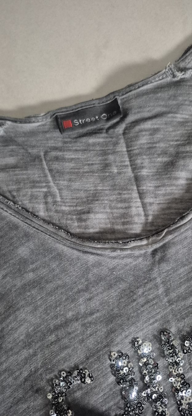 Lotti di vestiti: Street One Pullover Set, Grau, Grösse 36 / 38 Top Zustand! – Usato da Aesch BL venduto da Moni1211 6