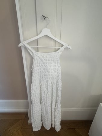 Zara Ruffle Dress 