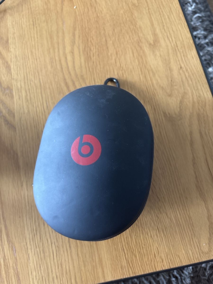 Beats Cuffie: Beats Studio3 Wireless Headphones Matte Black w/ Case - Grea – Usato da Wallisellen venduto da nadxine.g56 3