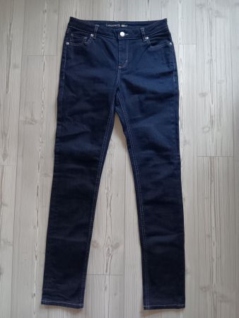 LACOSTE Jeans taille / Grosse 34 CH (XS / W 26 / UK 8)