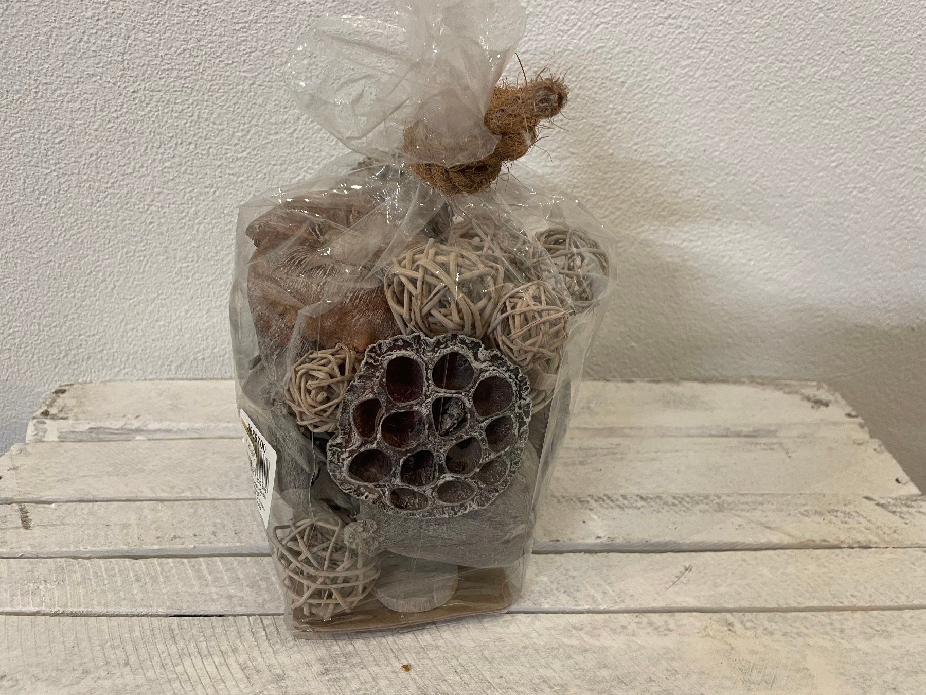 Tutte le decorazioni: Dekomaterial im Sack (originalverpackt) – Nuovo e nell'imballaggio originale da Embrach venduto da pifu_gmbh 1